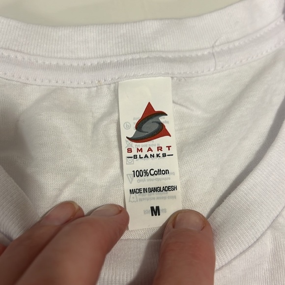 Taylor Swift Graphic Tee Youth Medium & Ladies Medium White Mommy & Me - Picture 4 of 4